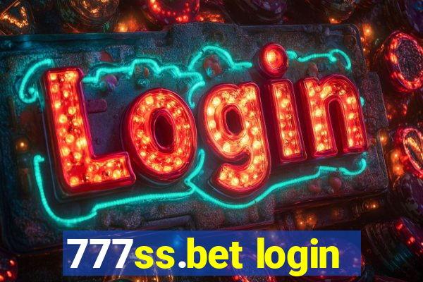 777ss.bet login